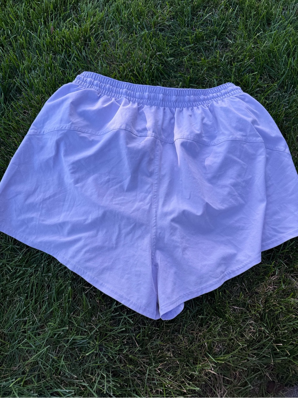 Lululemon Pace Rival High-Rise Short 3" - Picture 2 of 5